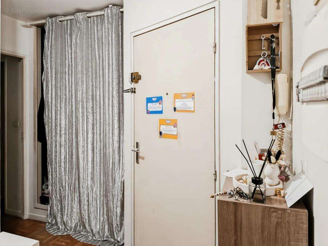 Appartement à MEAUX