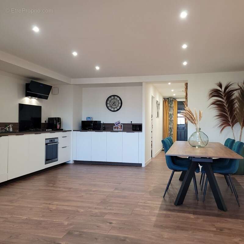 Appartement à LE CREUSOT