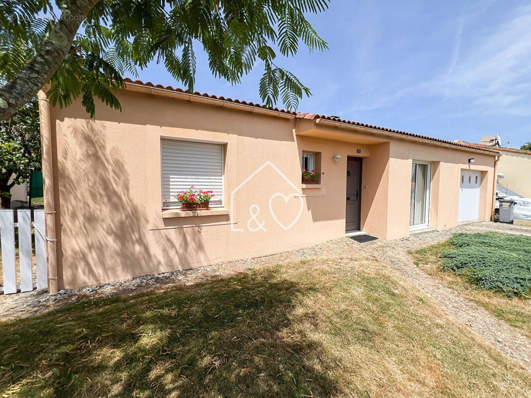 Maison à LA ROCHE-SUR-YON