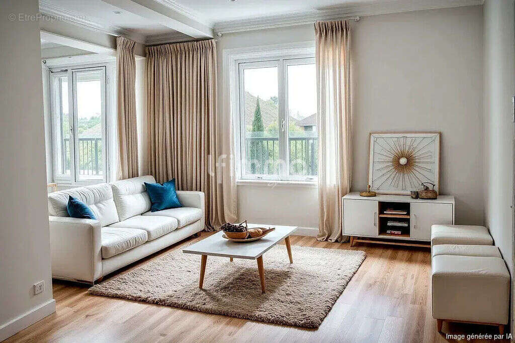 Appartement à LUCE