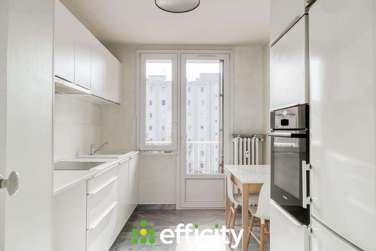 Appartement à LYON-2E