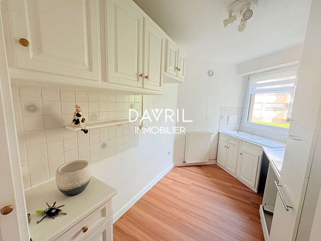 Appartement à ANDRESY