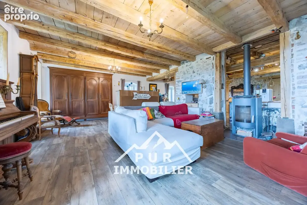 Maison 6 pièces 170 m² à vendre à Bonneville (74130) - photo 8