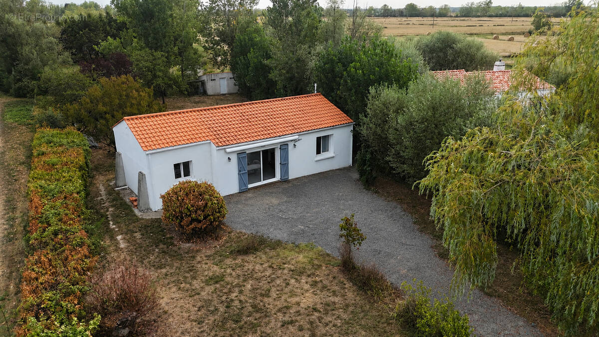 Maison à SOULLANS