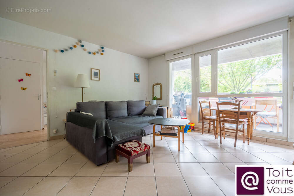 Appartement à MONTREUIL