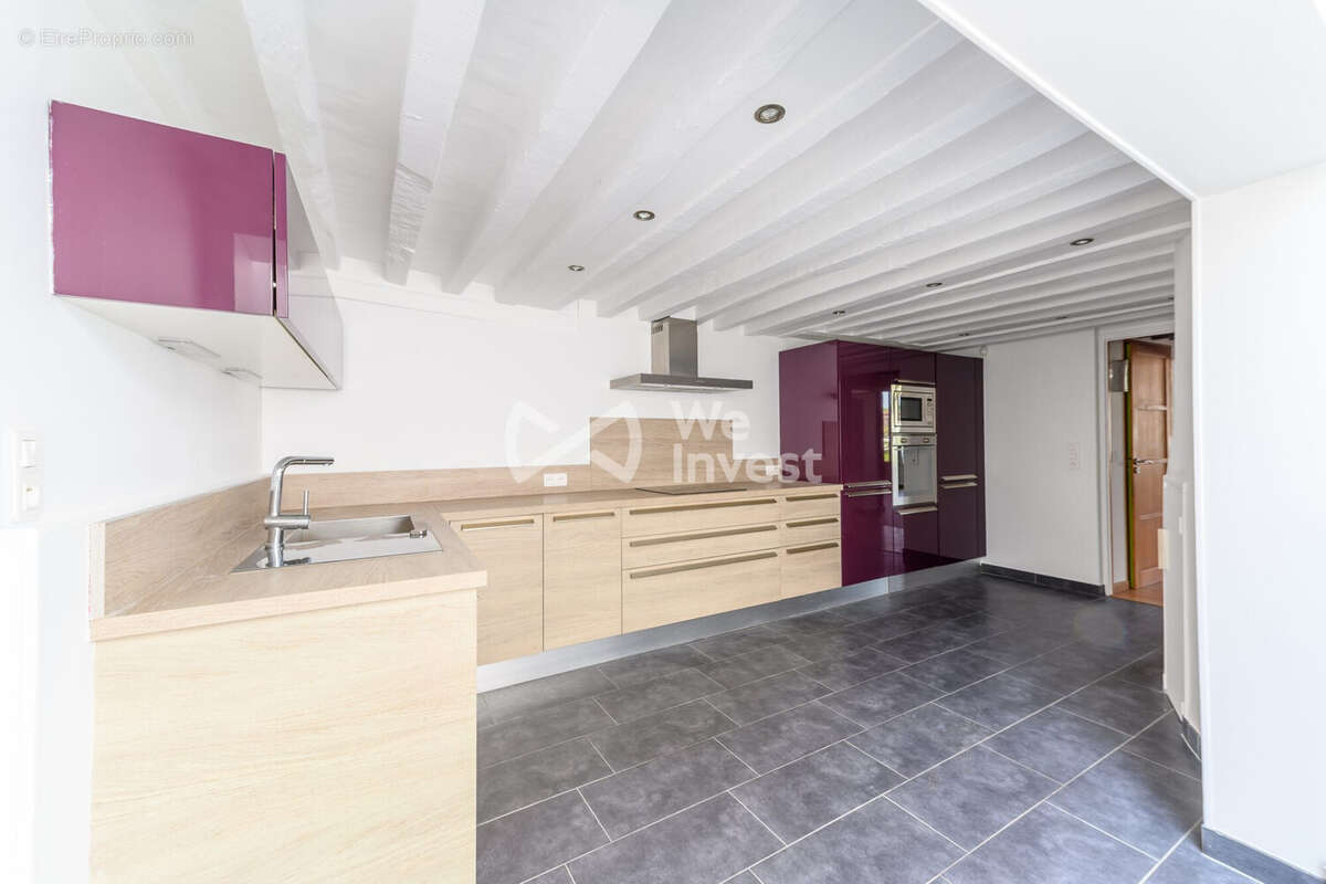Appartement à CRECY-LA-CHAPELLE