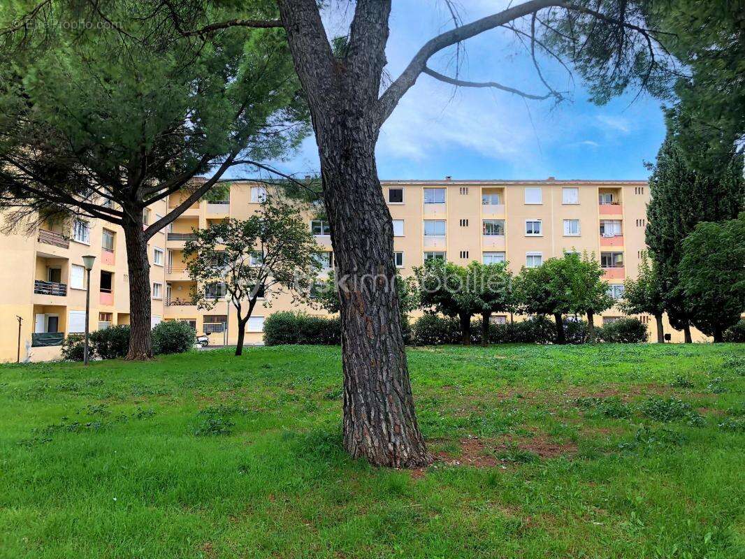 Appartement à DRAGUIGNAN