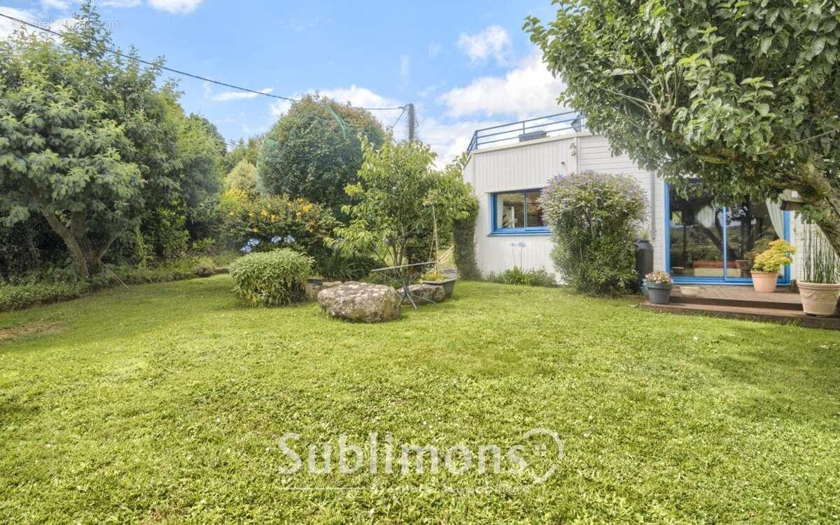 Maison à SENE
