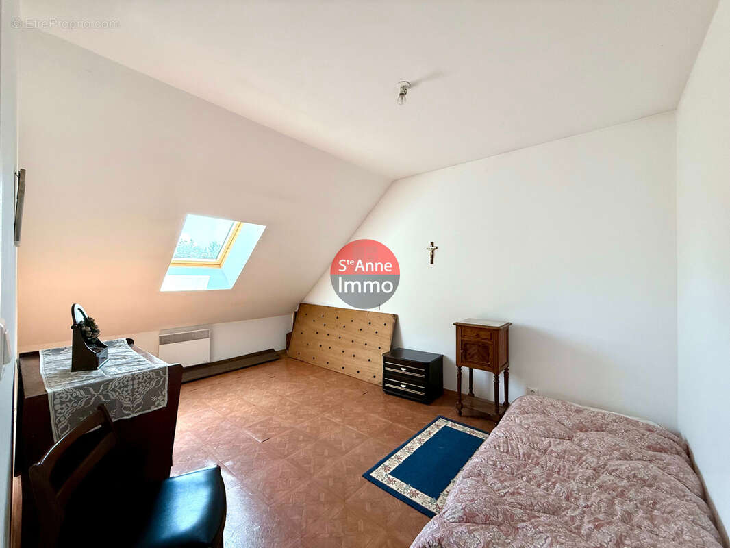 Solente - maison individuelle - 136m2 - autonomie de plain pied - 4 chambres - garage - dependances - photo 12
