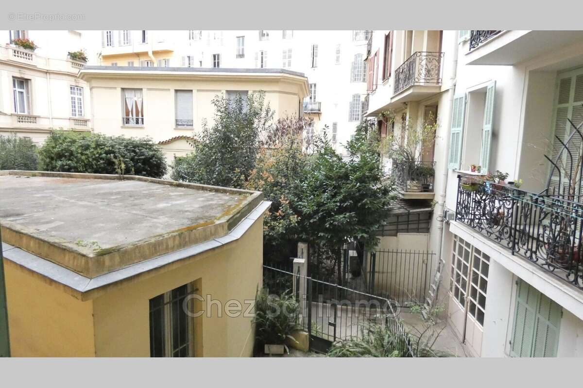 Appartement à NICE