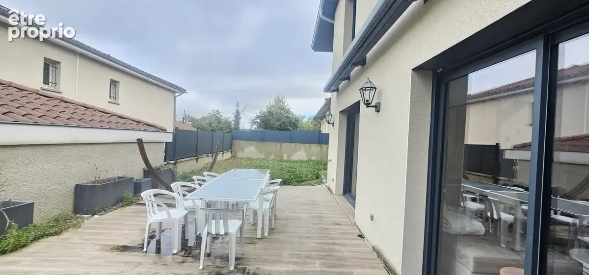 Maison 4 pièces Serezin du Rhône - 395000 € - photo 11