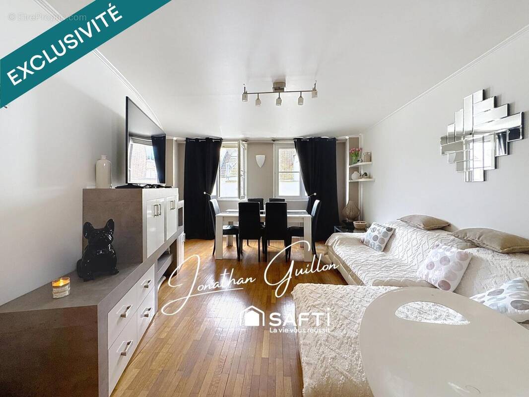 Photo 1 - Appartement à LAGNY-SUR-MARNE
