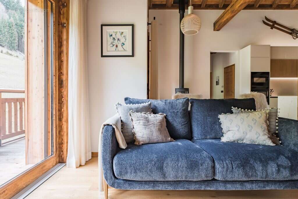 Appartement à MORZINE