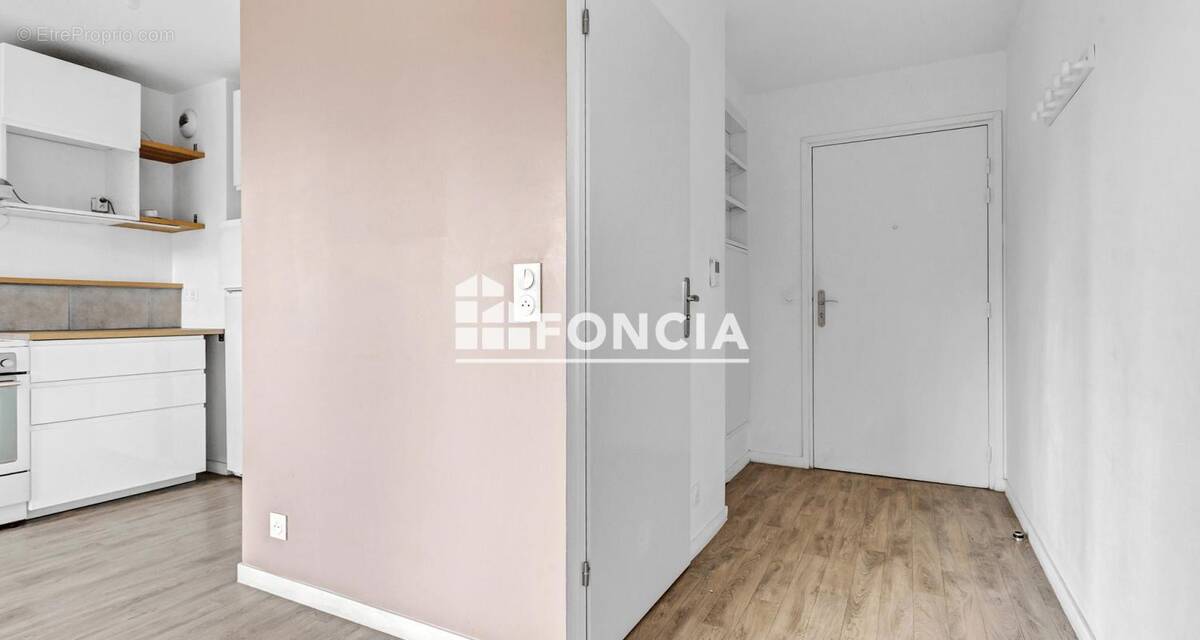 Appartement à TRAPPES