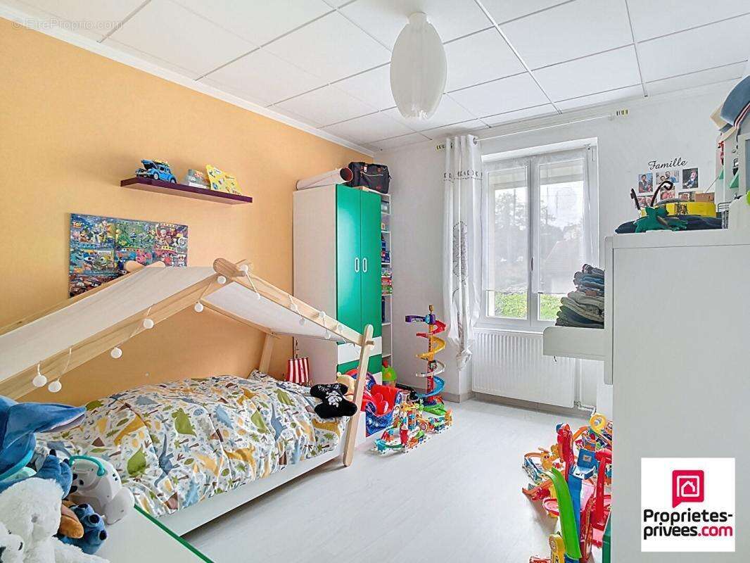 Maison à BETHONCOURT