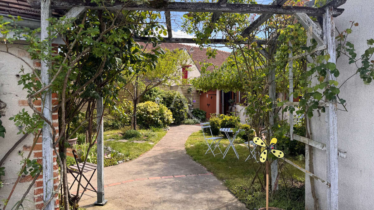 Maison à ROMORANTIN-LANTHENAY