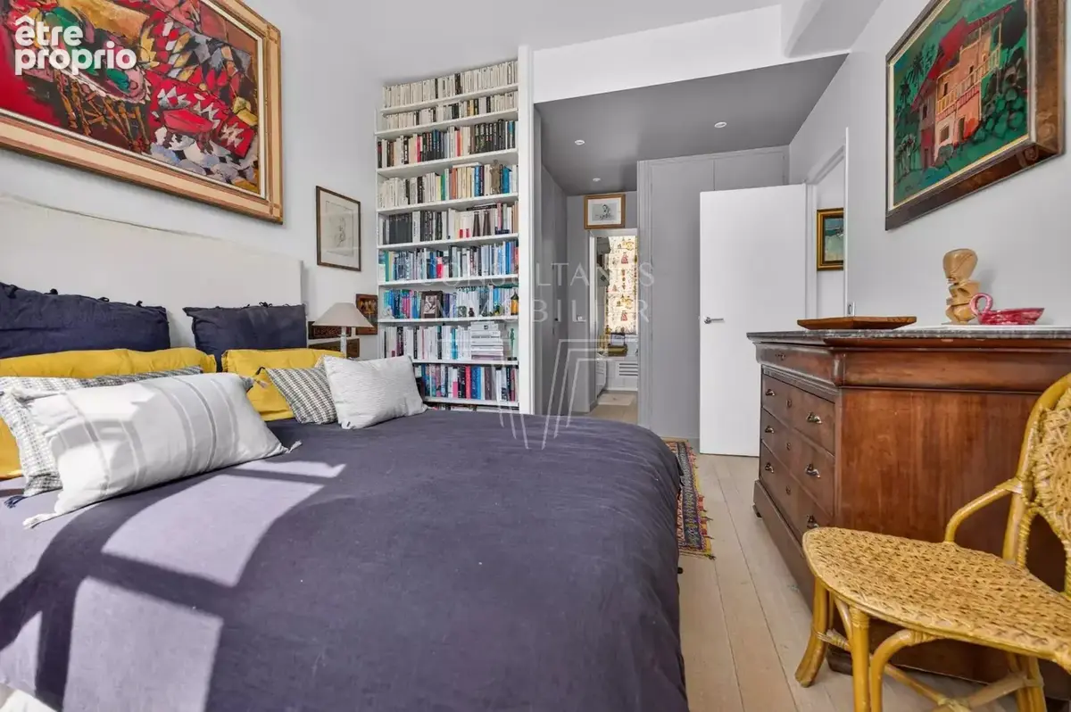 Rare – duplex derniers étages – saint-sulpice - photo 14