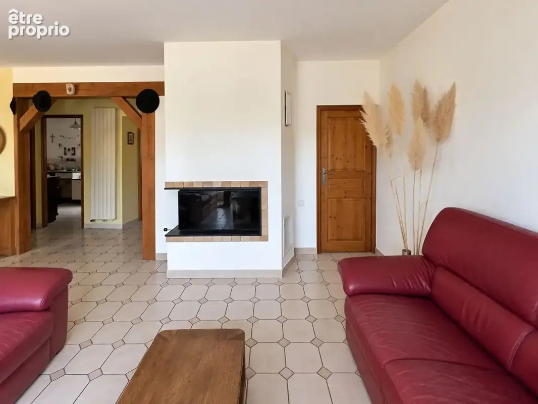 Maison Grisy-les-Platres 8 pièces - 5 chambres 145m2 - photo 4