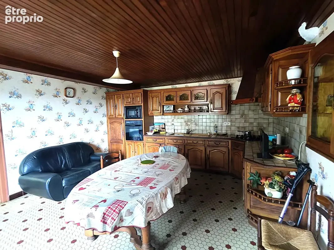 Ferme du XVIIIe siècle avec 16 hectares de terrain - photo 5