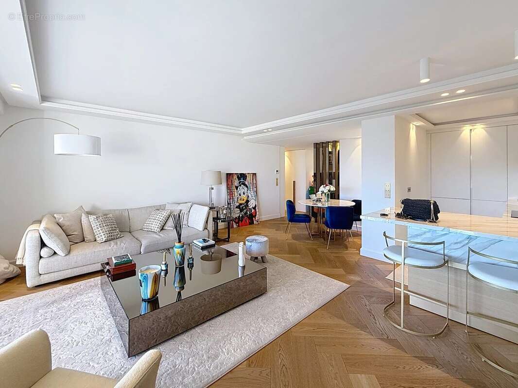 Appartement à LE CANNET