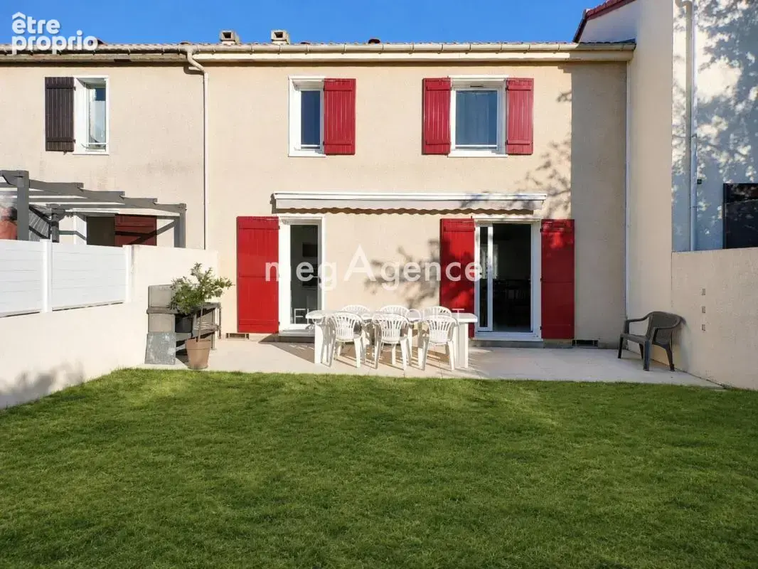 Cholet Sud - maison familiale 4 chambres et jardin - photo 2