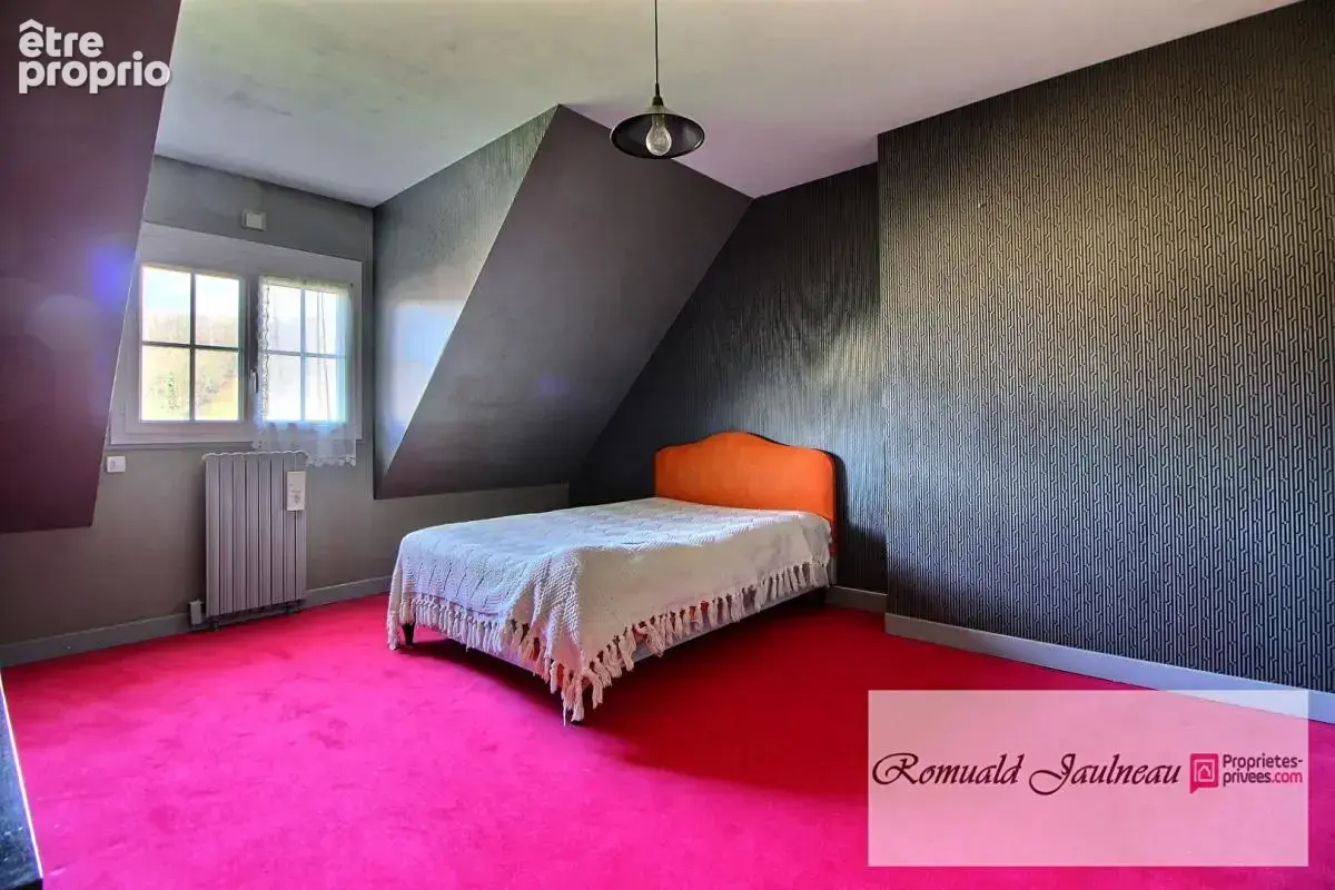 Maison sur sous sol MARBOUE 134 m2 - photo 8