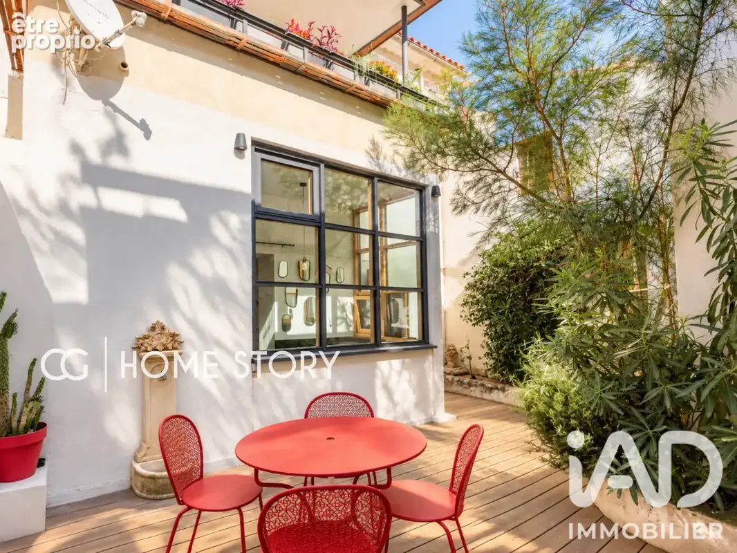 Photo 1 - Maison à SANARY-SUR-MER