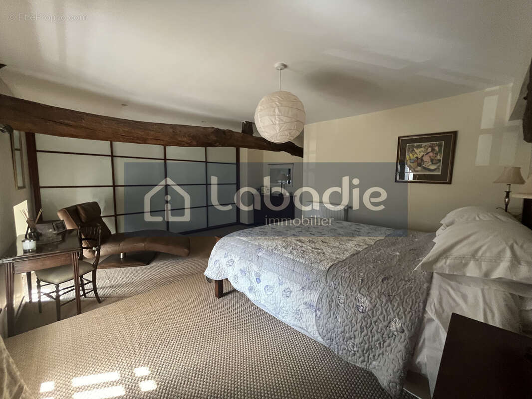 Maison à LE CHEFRESNE