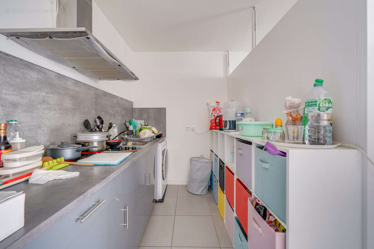 Appartement 2 pièces 45m2 avec parking - photo 6