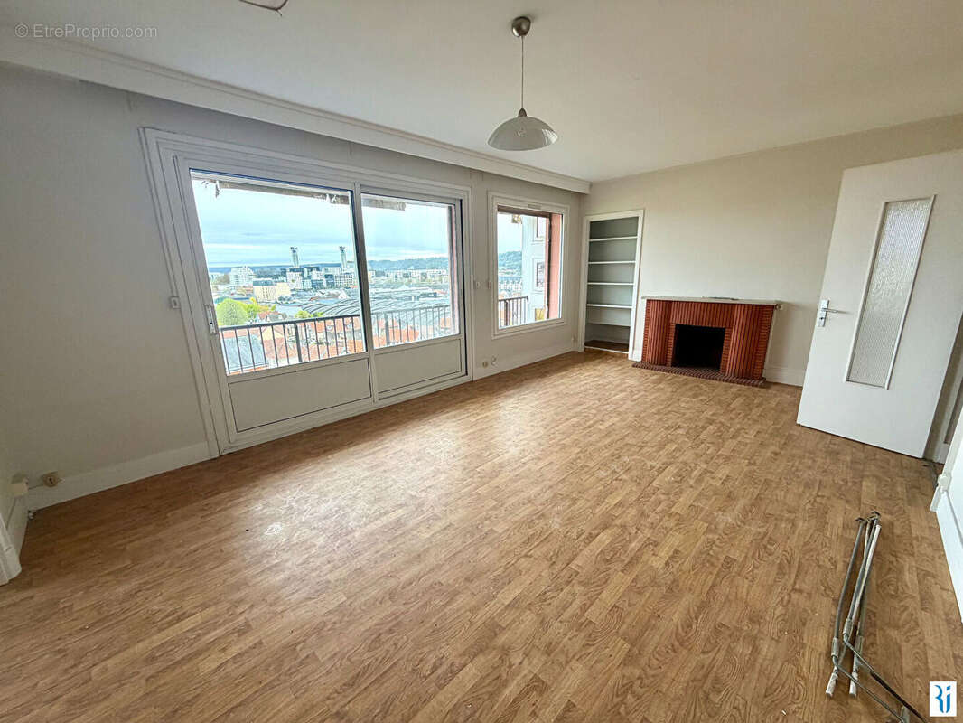 Appartement à ROUEN