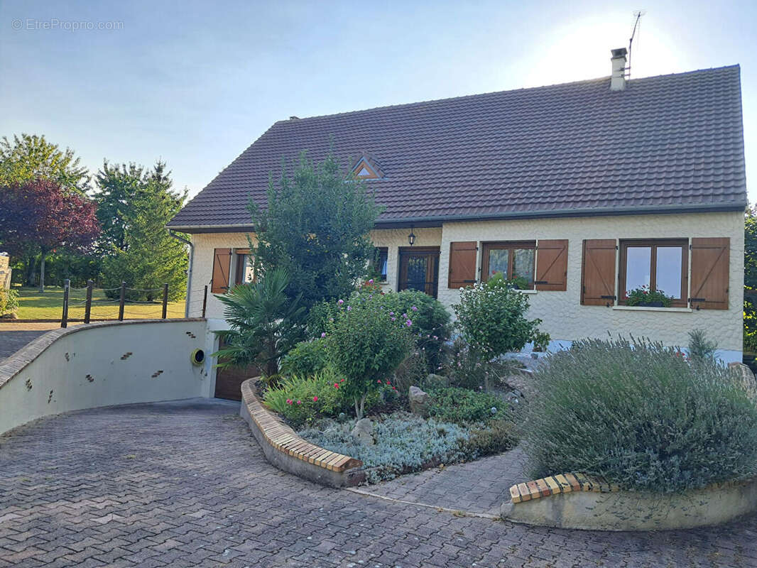 Maison à LA FERTE-SOUS-JOUARRE