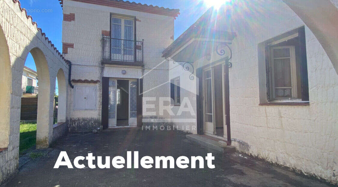 Maison 87m² à le boulou - photo 2