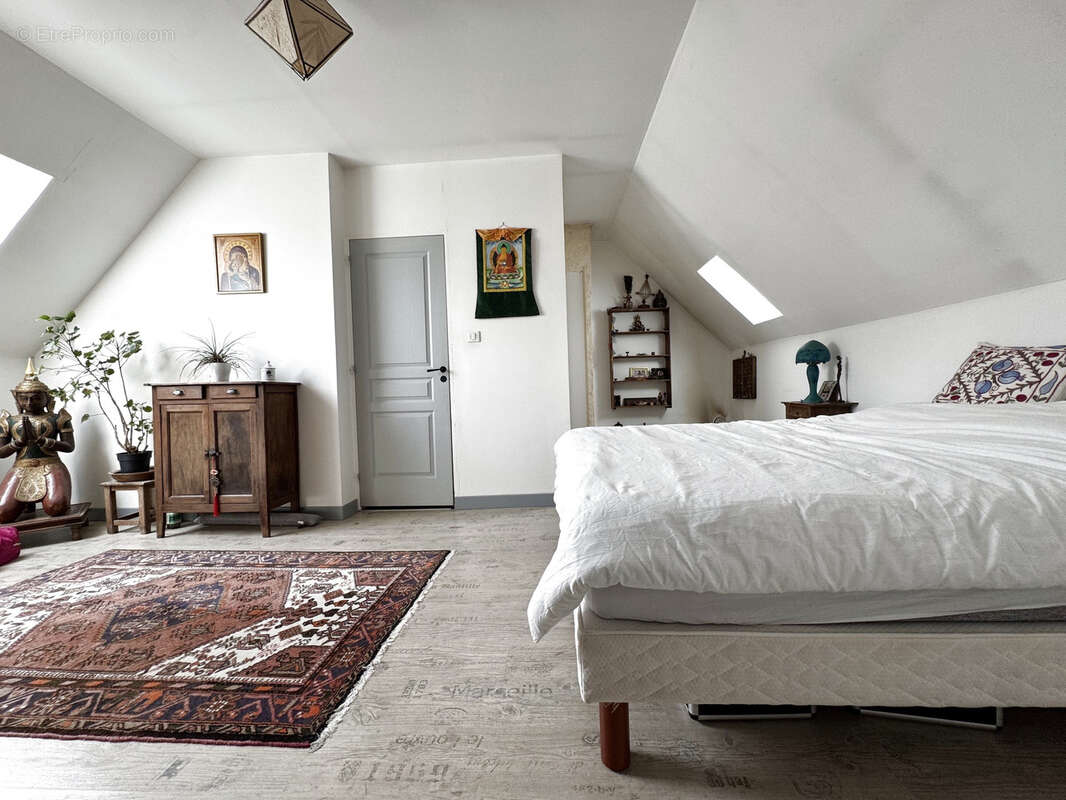 Maison individuelle de 6 pièces de 191 m2 habitable sur 770 m2 de terrain à Mortefontaine - photo 7