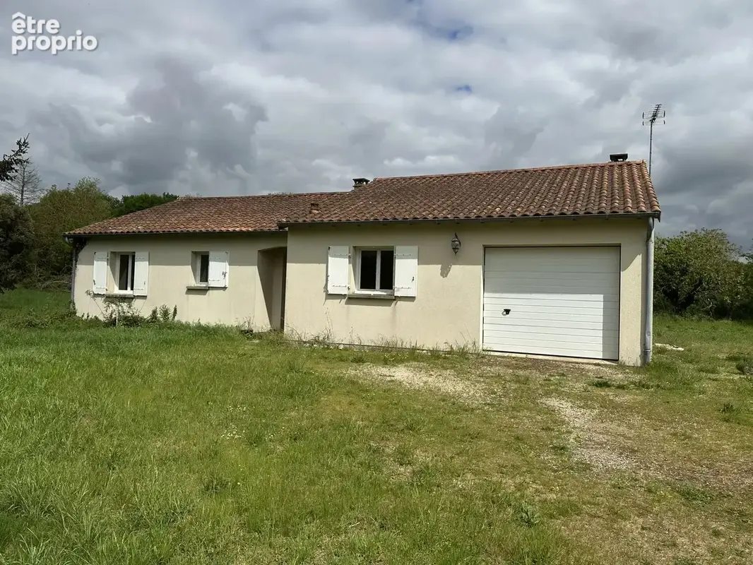 Maison à MAGNE