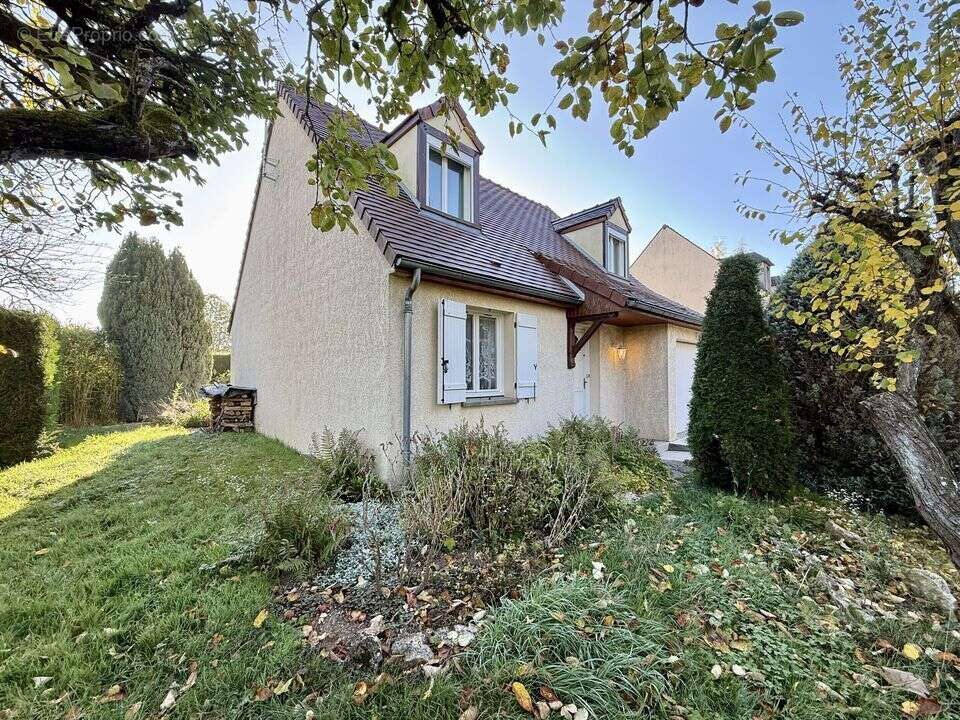 Maison à NANGIS