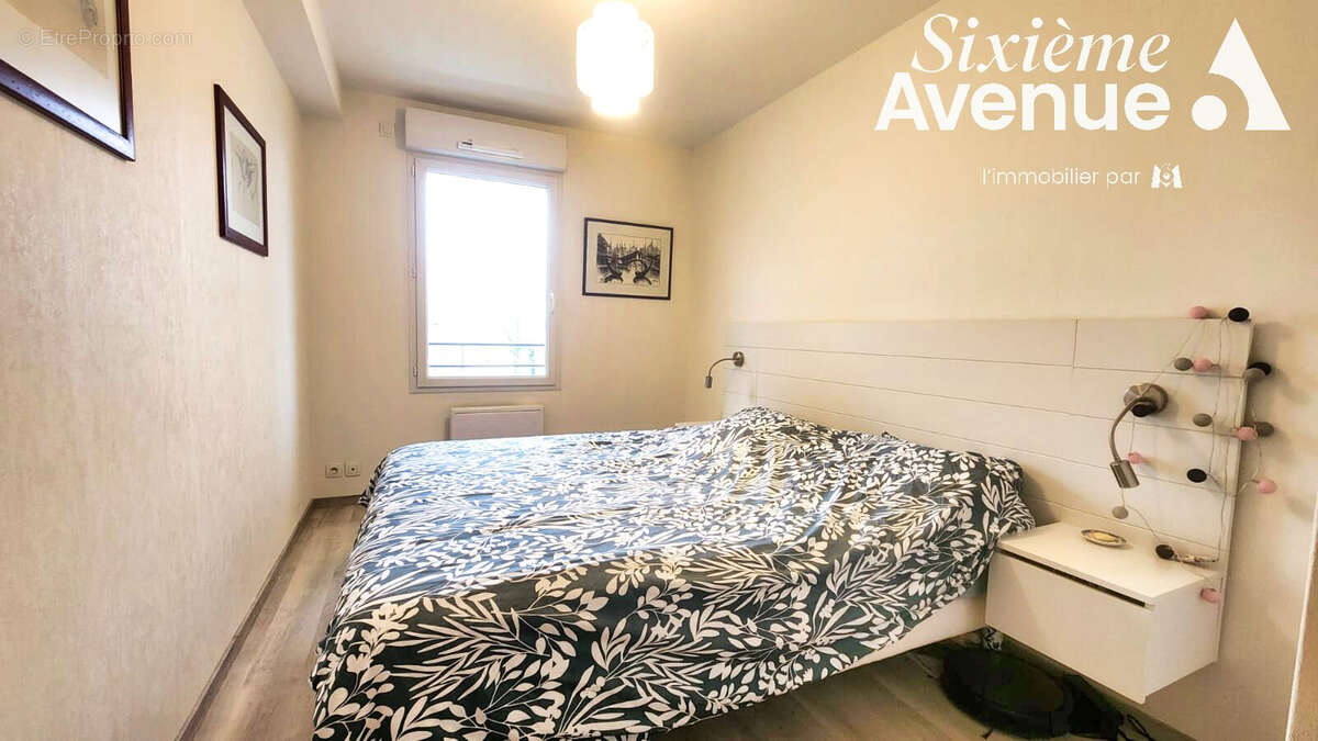 Appartement à CHAVAGNE