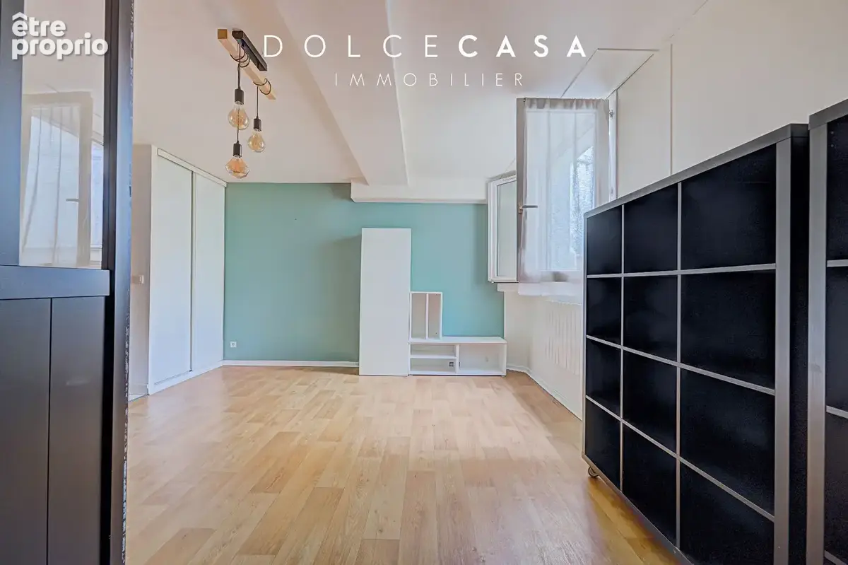 Appartement Nogent Sur Marne 1 pièce(s) 28.02 m2 - photo 6