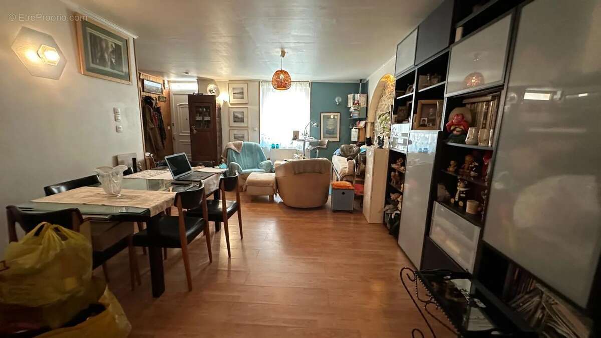 Appartement à VANNES