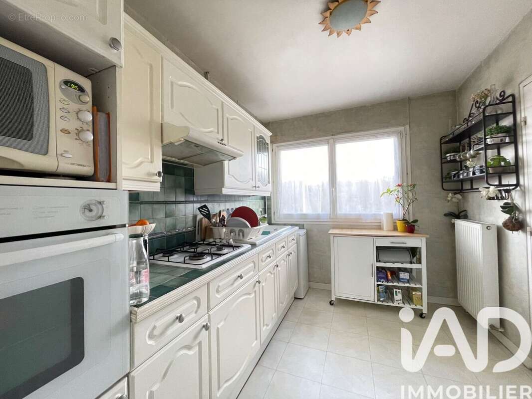 Photo 4 - Appartement à CLICHY-SOUS-BOIS