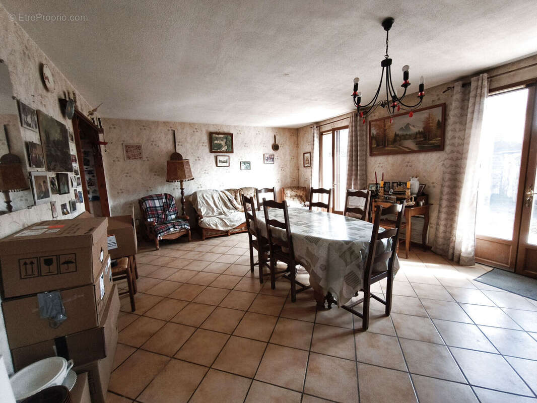 Photo 5 - Maison à TOUQUIN