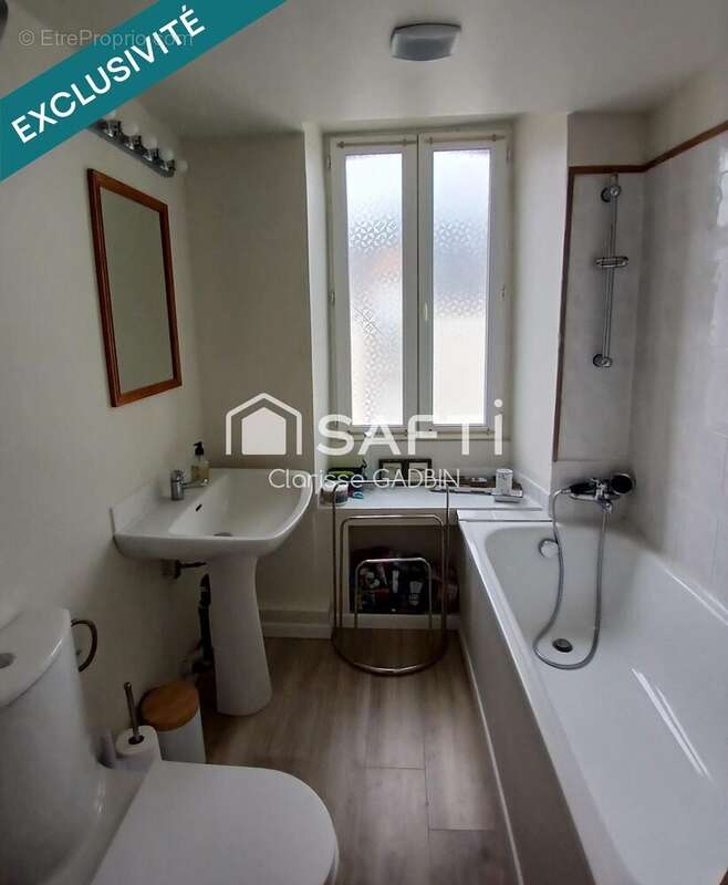 Photo 5 - Maison à SAINT-AIGNAN-SUR-ROE