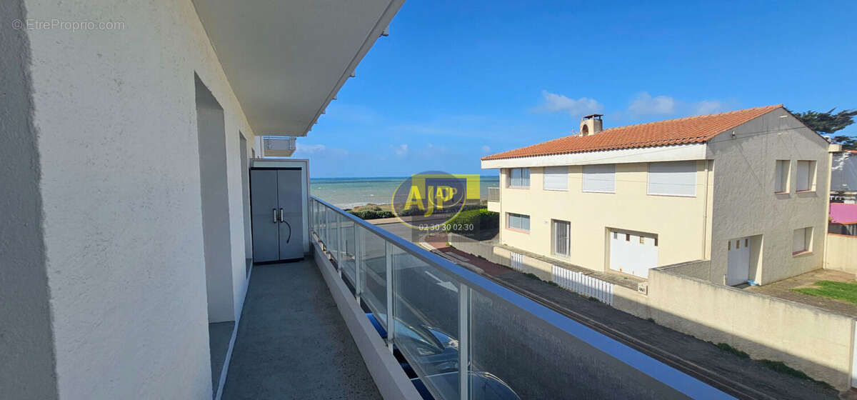 Appartement à SAINT-HILAIRE-DE-RIEZ