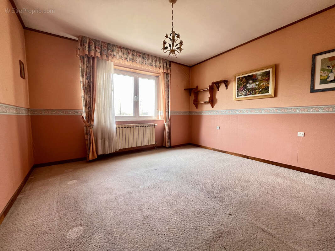 Maison à REMERING-LES-PUTTELANGE