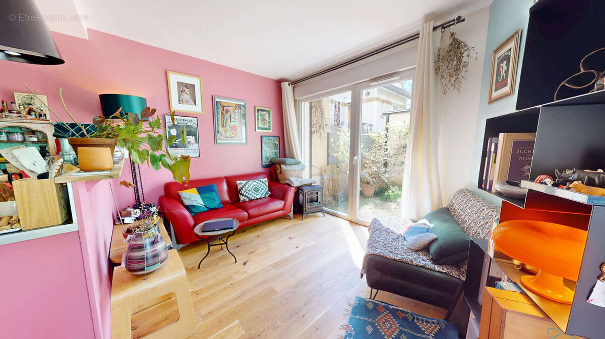 Appartement à ROMAINVILLE