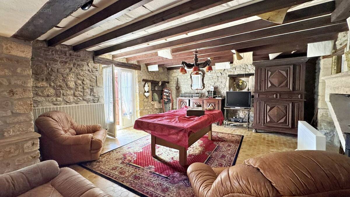 Maison à RUCH