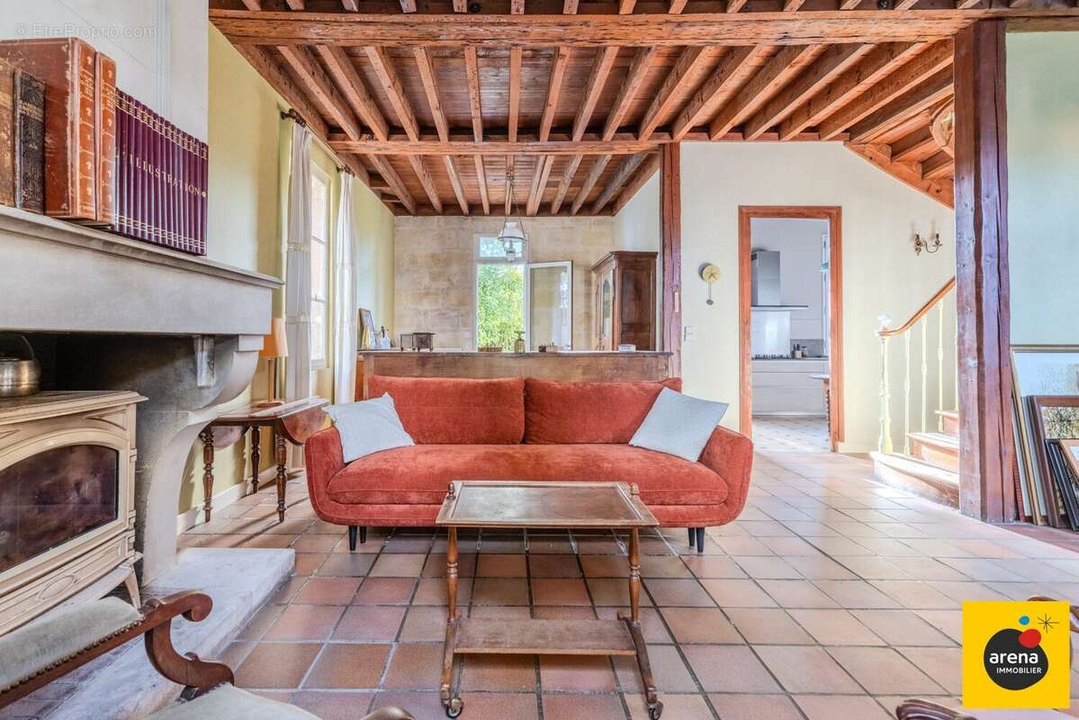 Maison à MERIGNAC