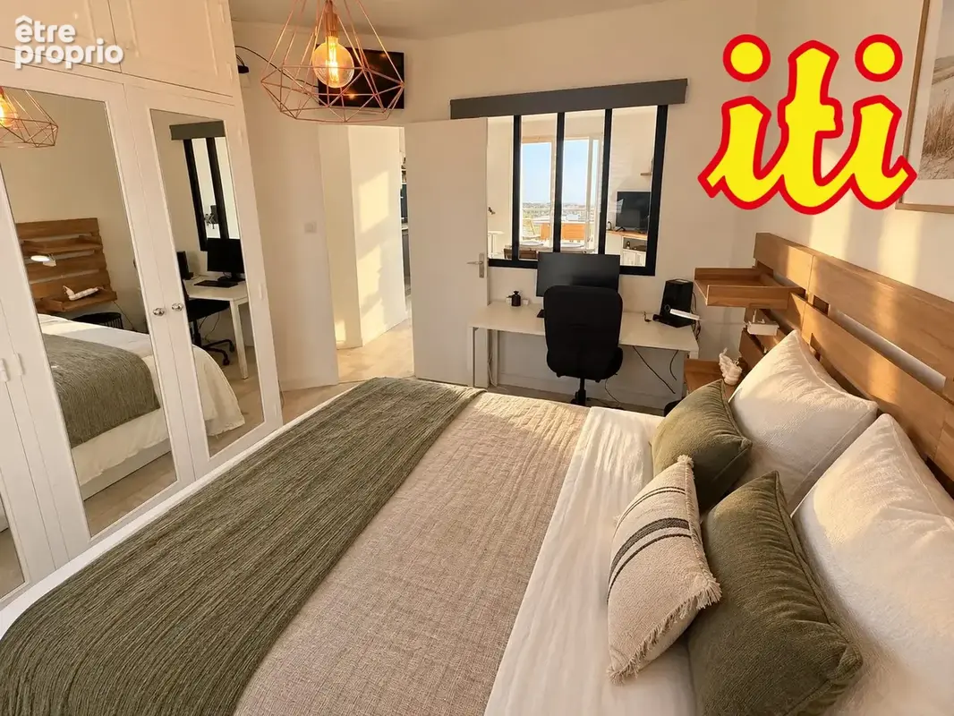Appartement 35 m² à Les Sables-D'olonne  - photo 3