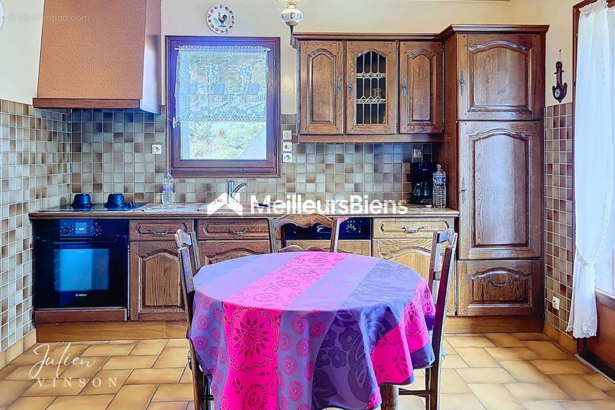 Maison familiale 4 chambres à Vieux-Marché - photo 6