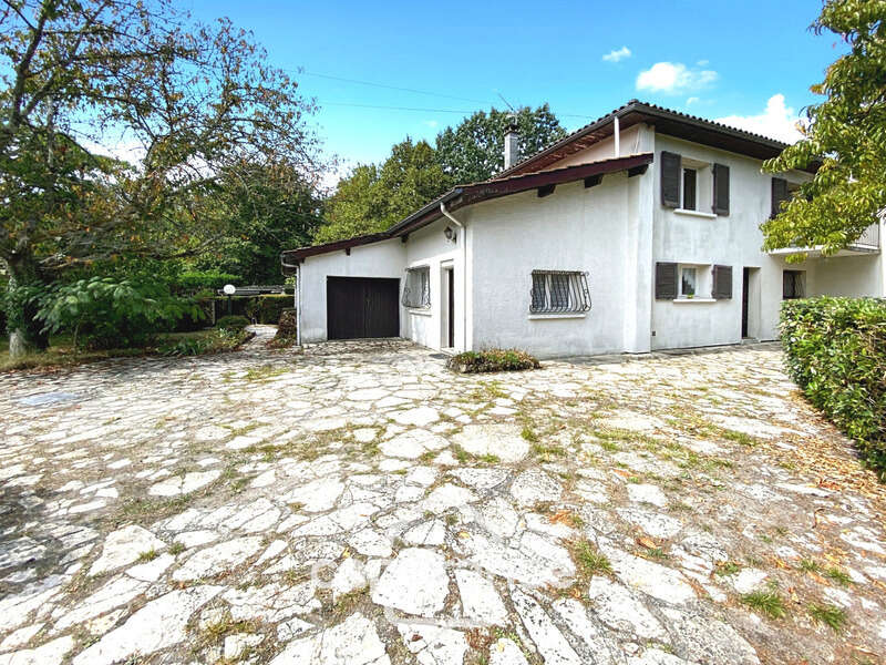 Maison à SAINT-AUBIN-DE-MEDOC