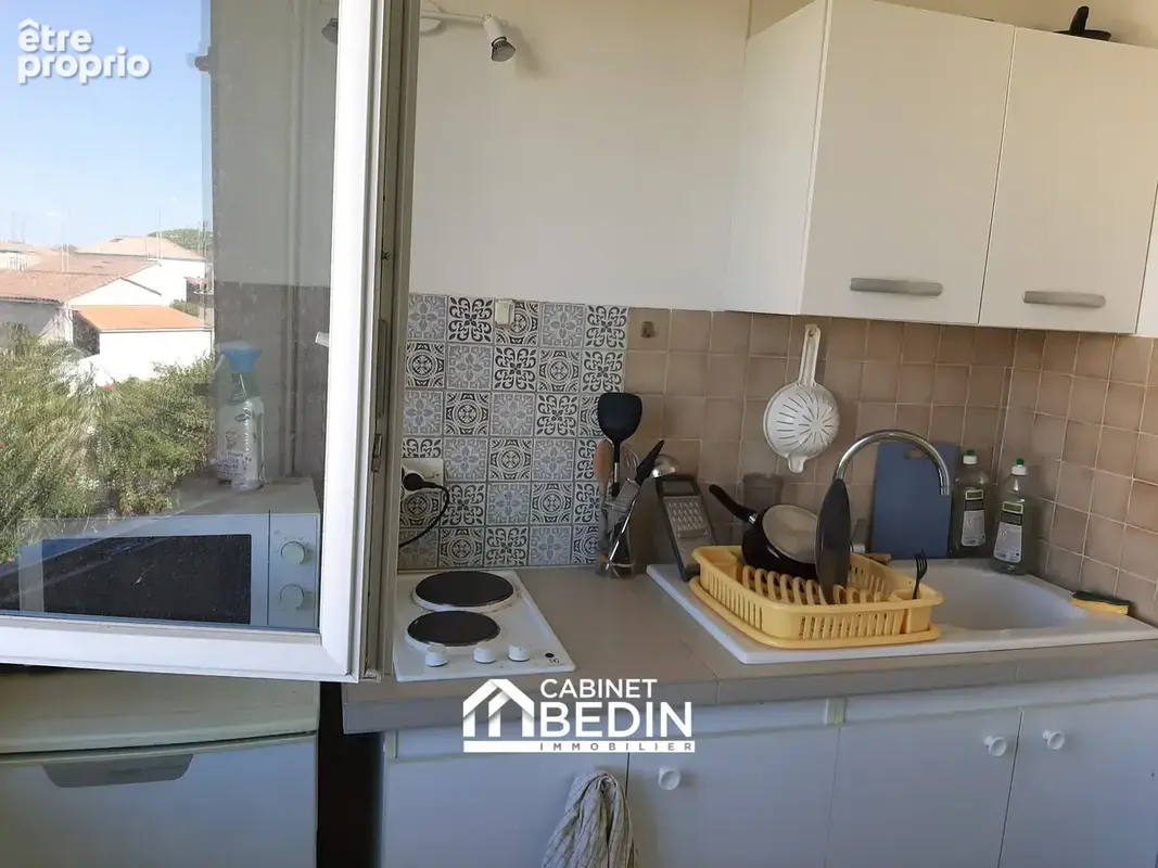 Appartement 1 pièce 25 m² à vendre à Talence (33400) - photo 2